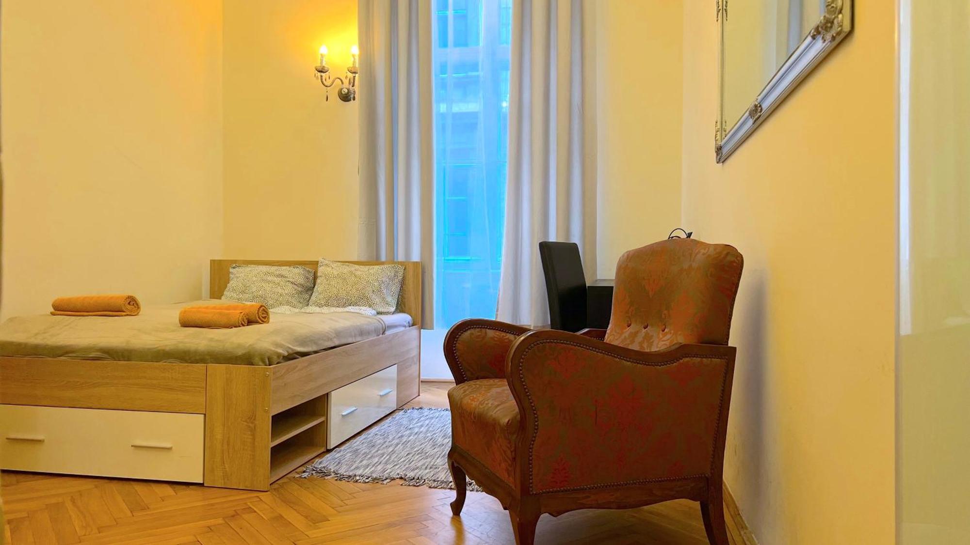 Best Of Guest House By Small Home Budapešť Exteriér fotografie